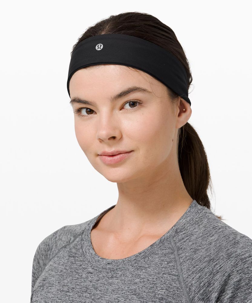 Lululemon Fly Away Tamer Headband