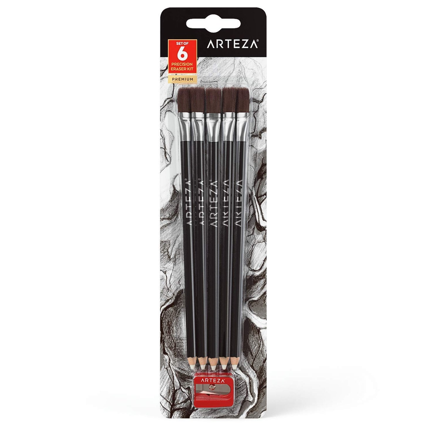 Arteza Eraser Pencil Kit