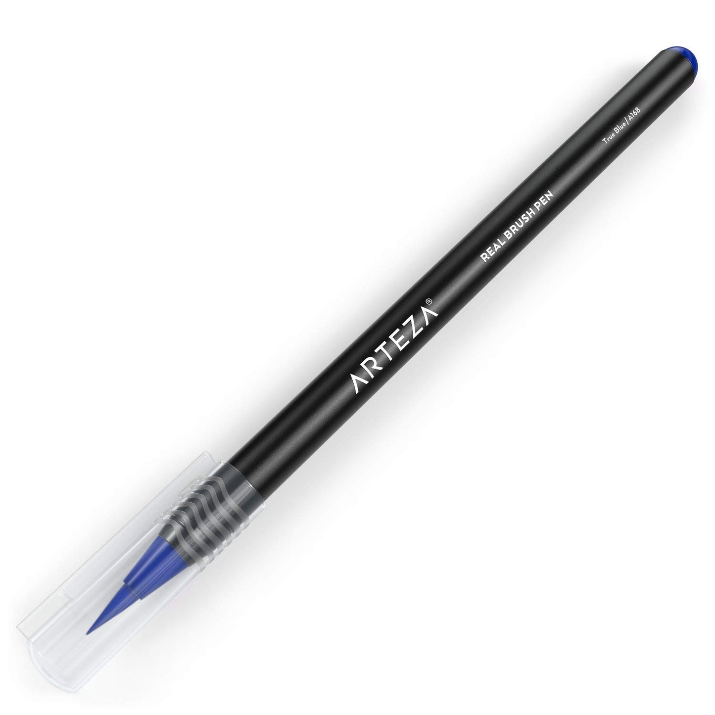 Arteza Real Brush Pens®, True Blue A168 - 4 Pack