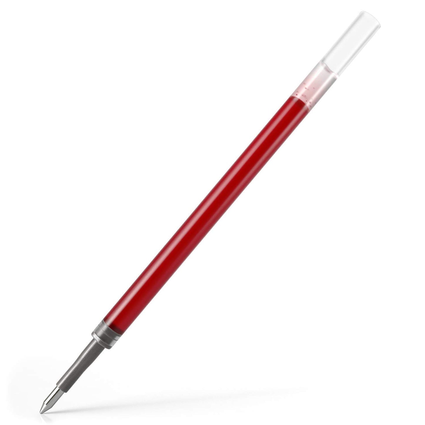 Arteza Gel Ink Pen Refills, Red - Pack of 36