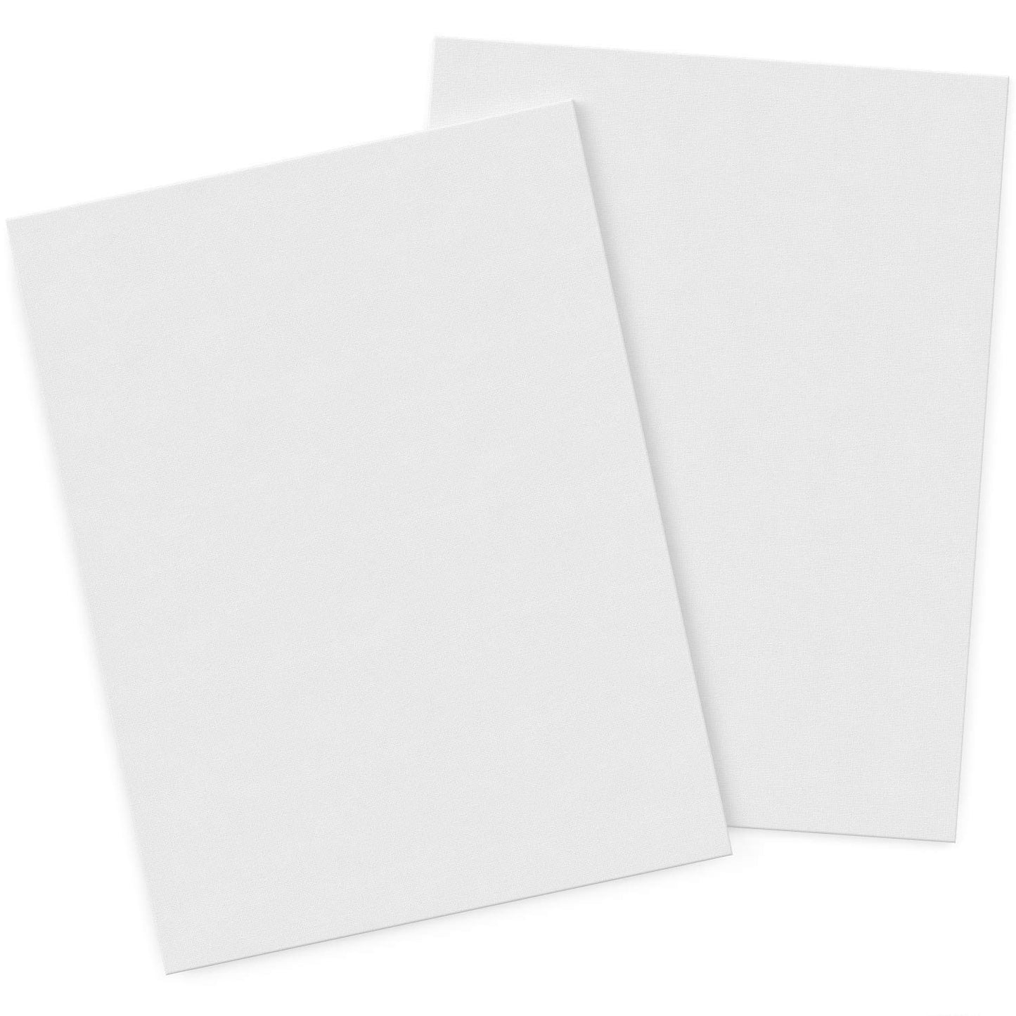 Arteza Classic Stretched Canvas, 30" x 40" - Pack of 2