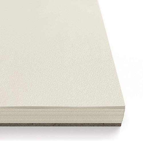 Arteza Mixed Media Pad, 11" x 14", 60 Sheets - Pack of 2