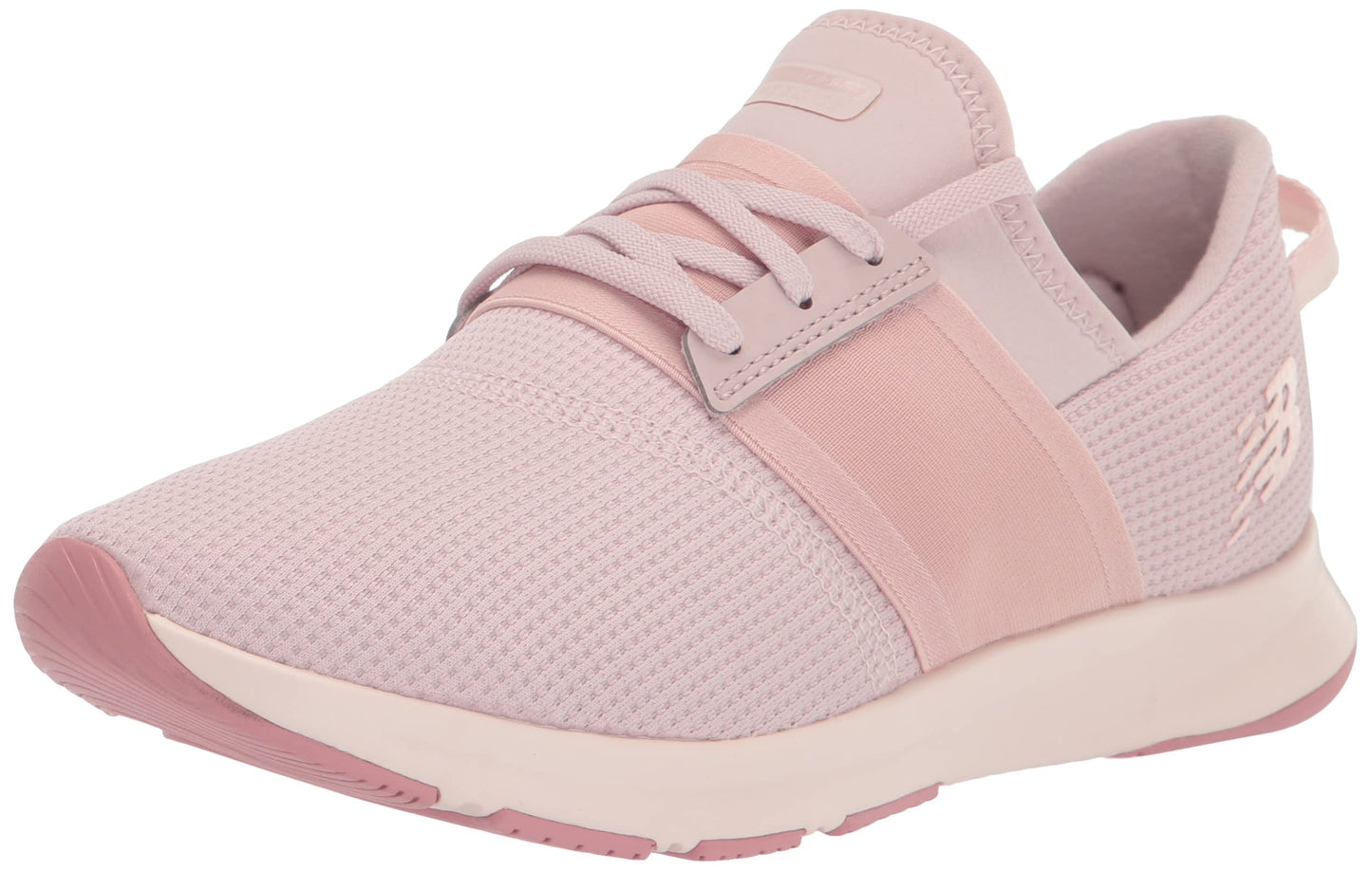 New Balance Women's Dynasoft Nergize V3 Cross Trainer, Stone Pink/Stone Pink, 9 Wide