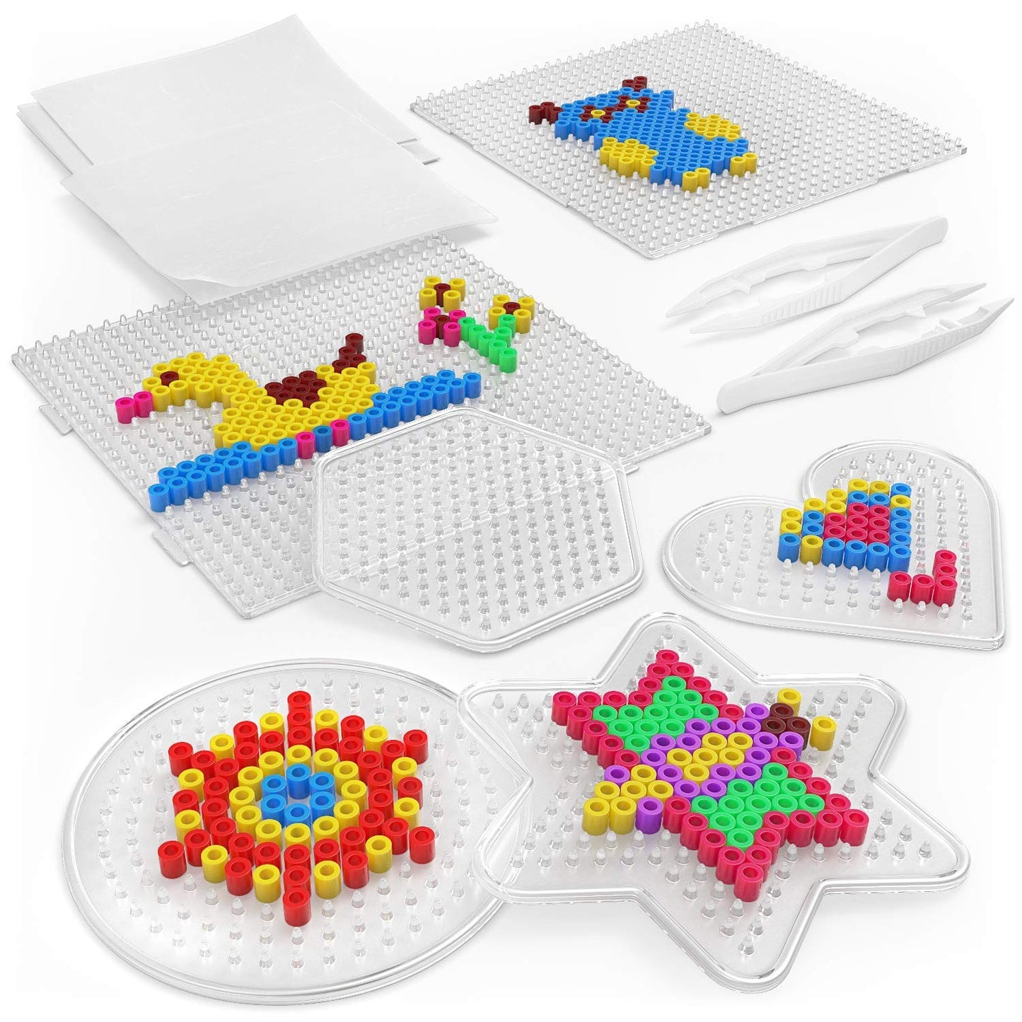 Arteza Fuse Beads 30,000 - 45 Color Set