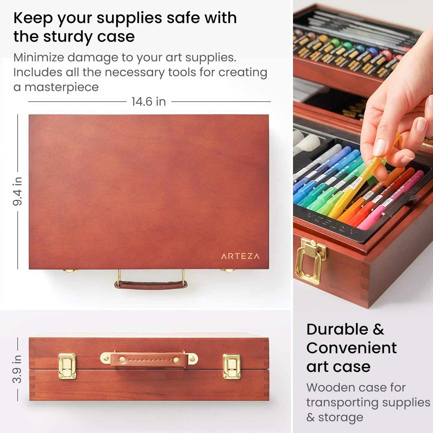 Arteza Professional Art Set