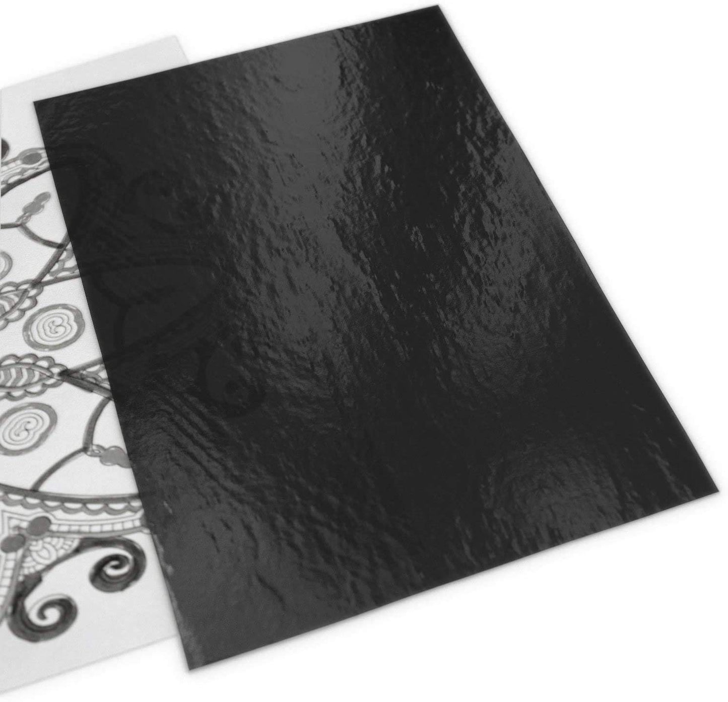 Arteza Gray Graphite Transfer Paper, 9" x 13" , 60 Sheets