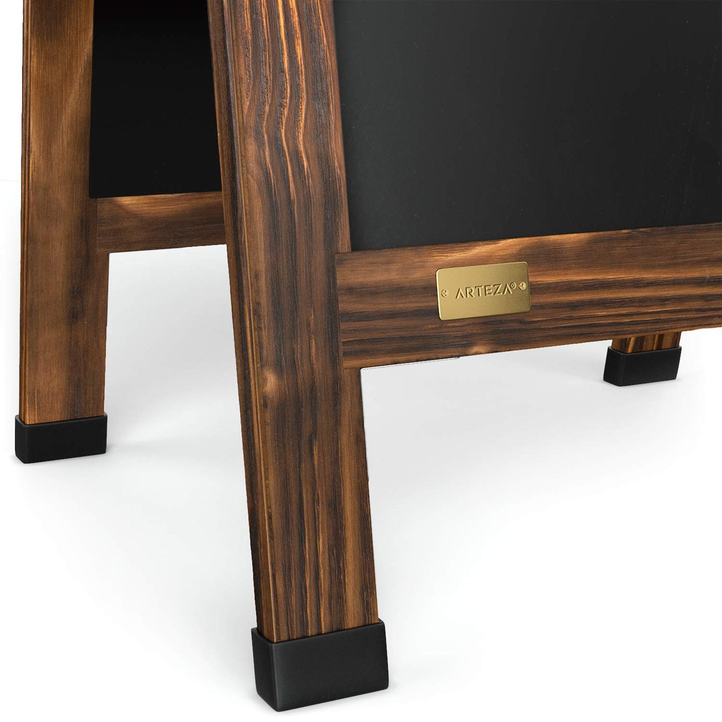 Arteza A-Frame Magnetic Chalkboard, Double-Sided, 40" x 20"