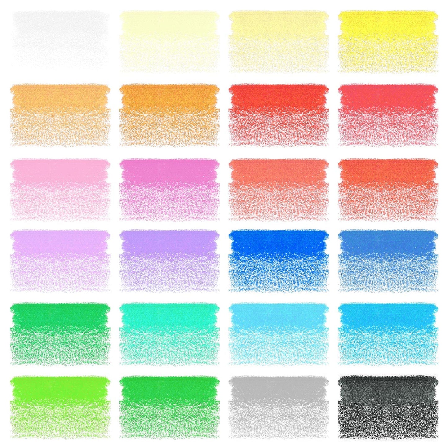Arteza Kids Scented Colored Pencils - Set of 24