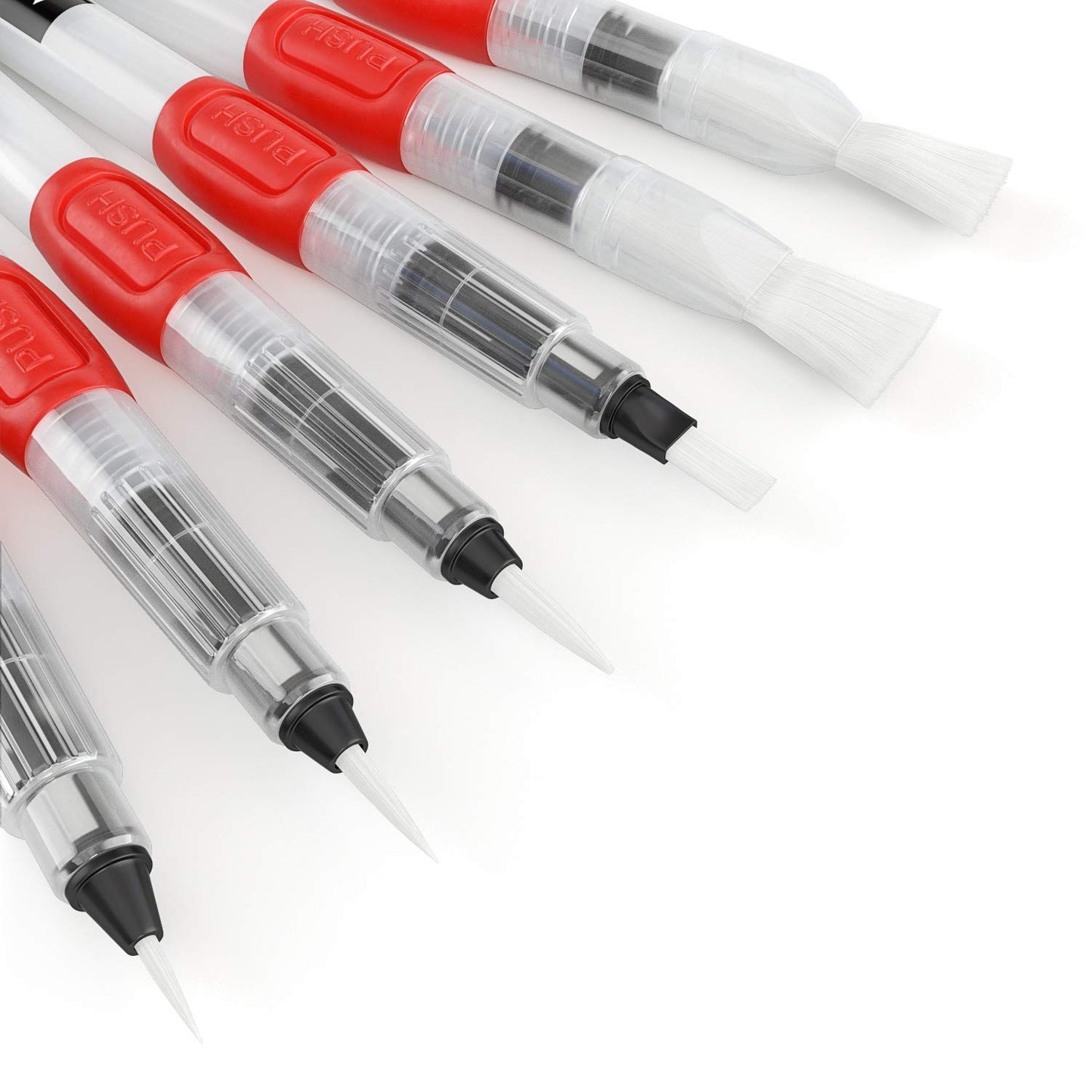 Arteza Water Brush Pens - Set of 6