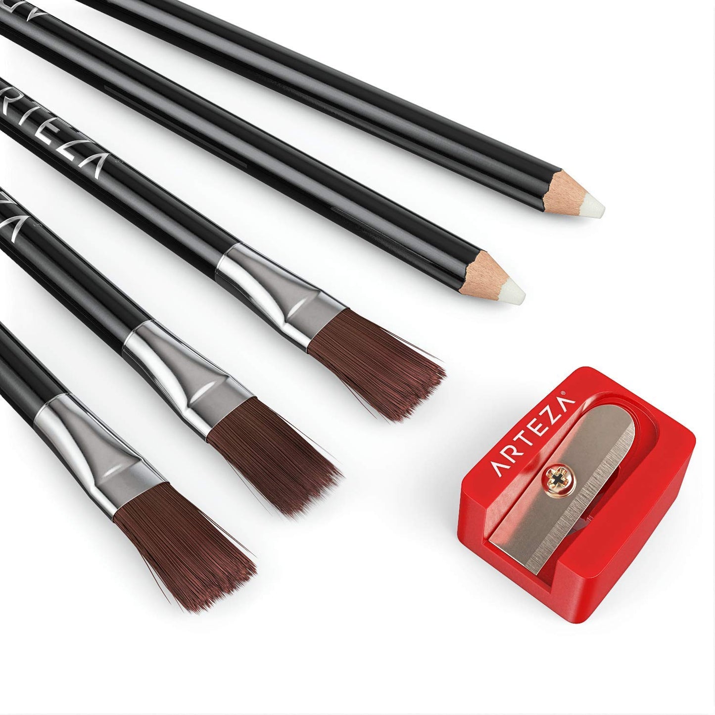 Arteza Eraser Pencil Kit