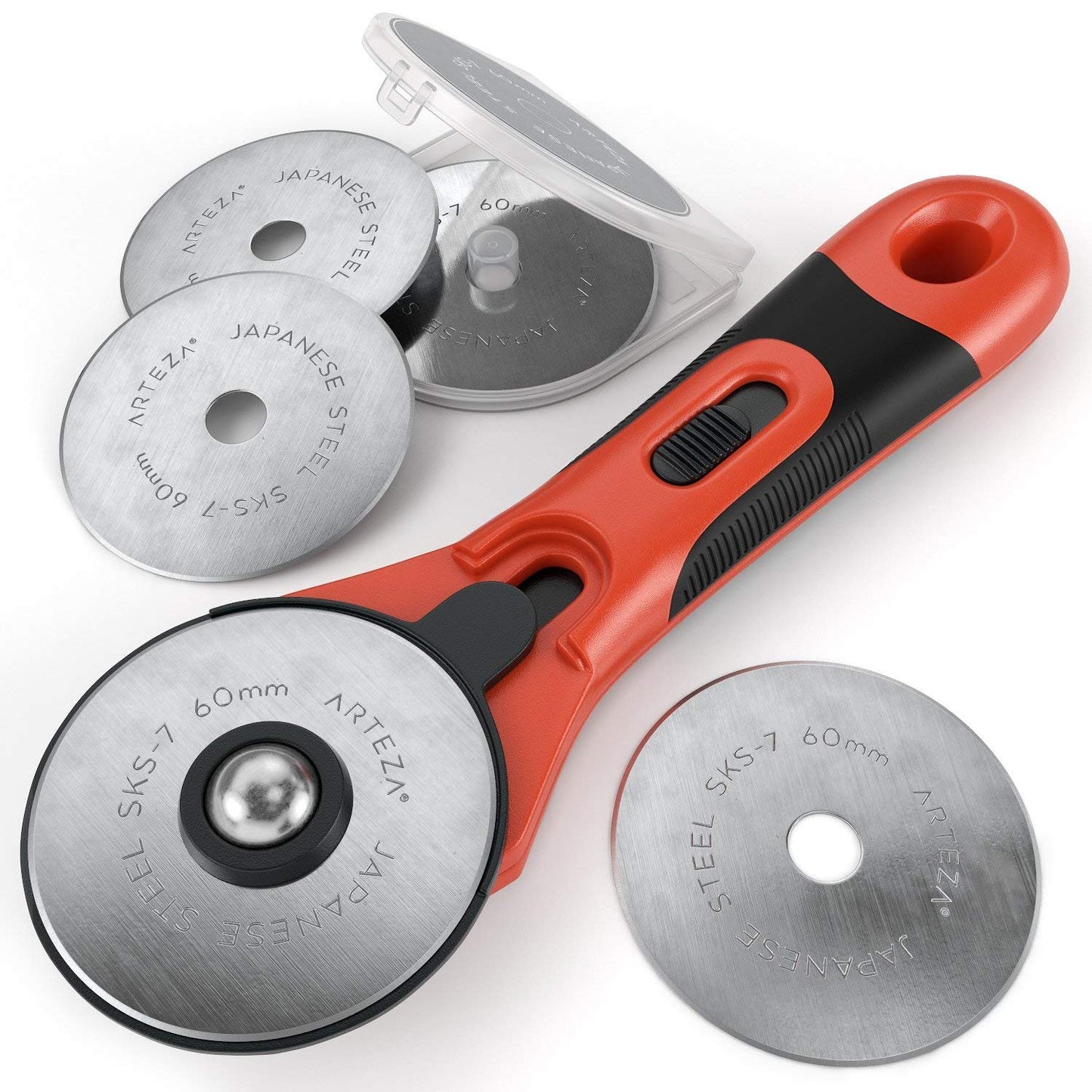 Arteza 60 mm Straight Rotary Cutter