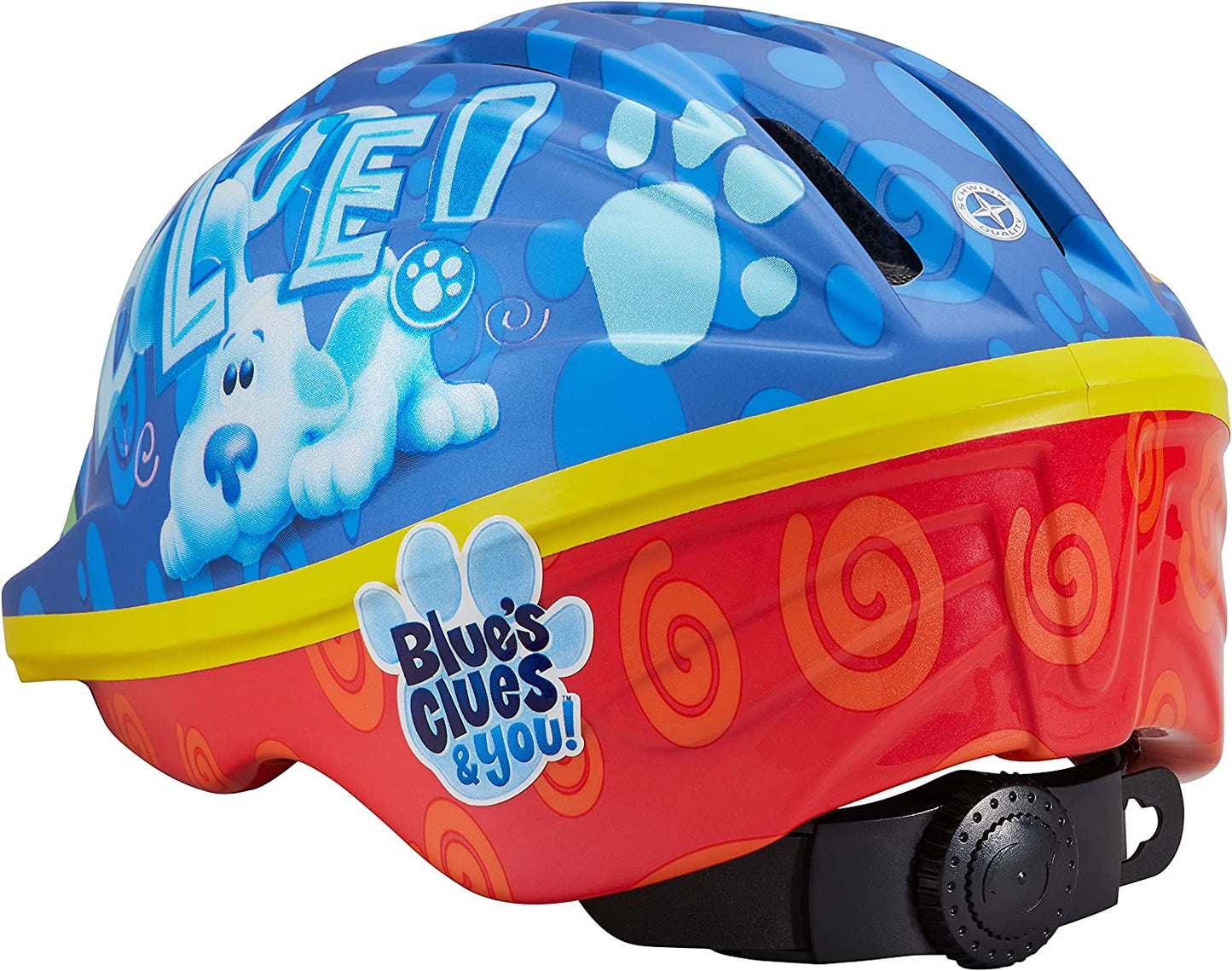 Schwinn Kids Nickelodeon Blue's Clues & You Bike & Sport Helmet Ages 3+