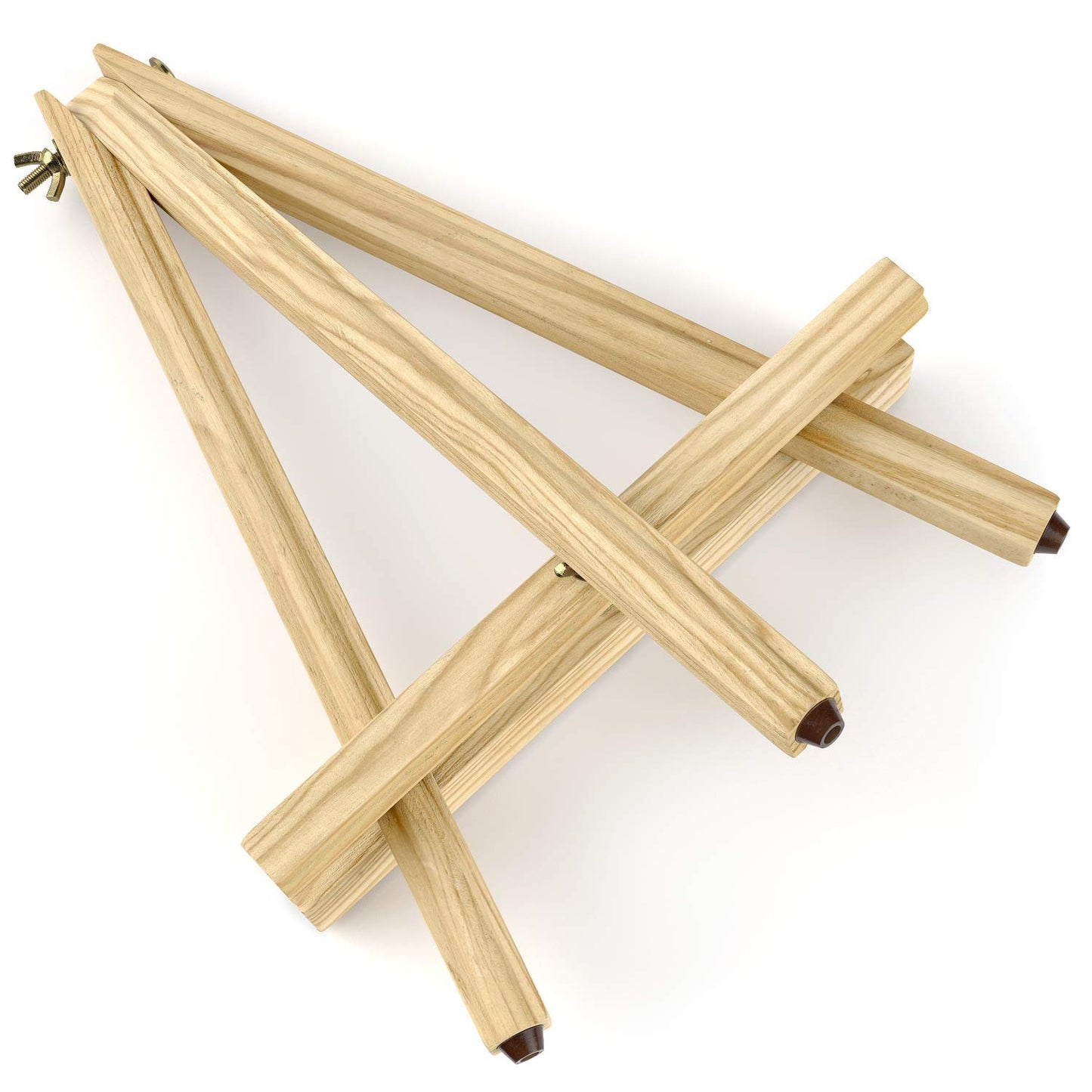 Arteza Tripod Easel, 12" - Pack of 6