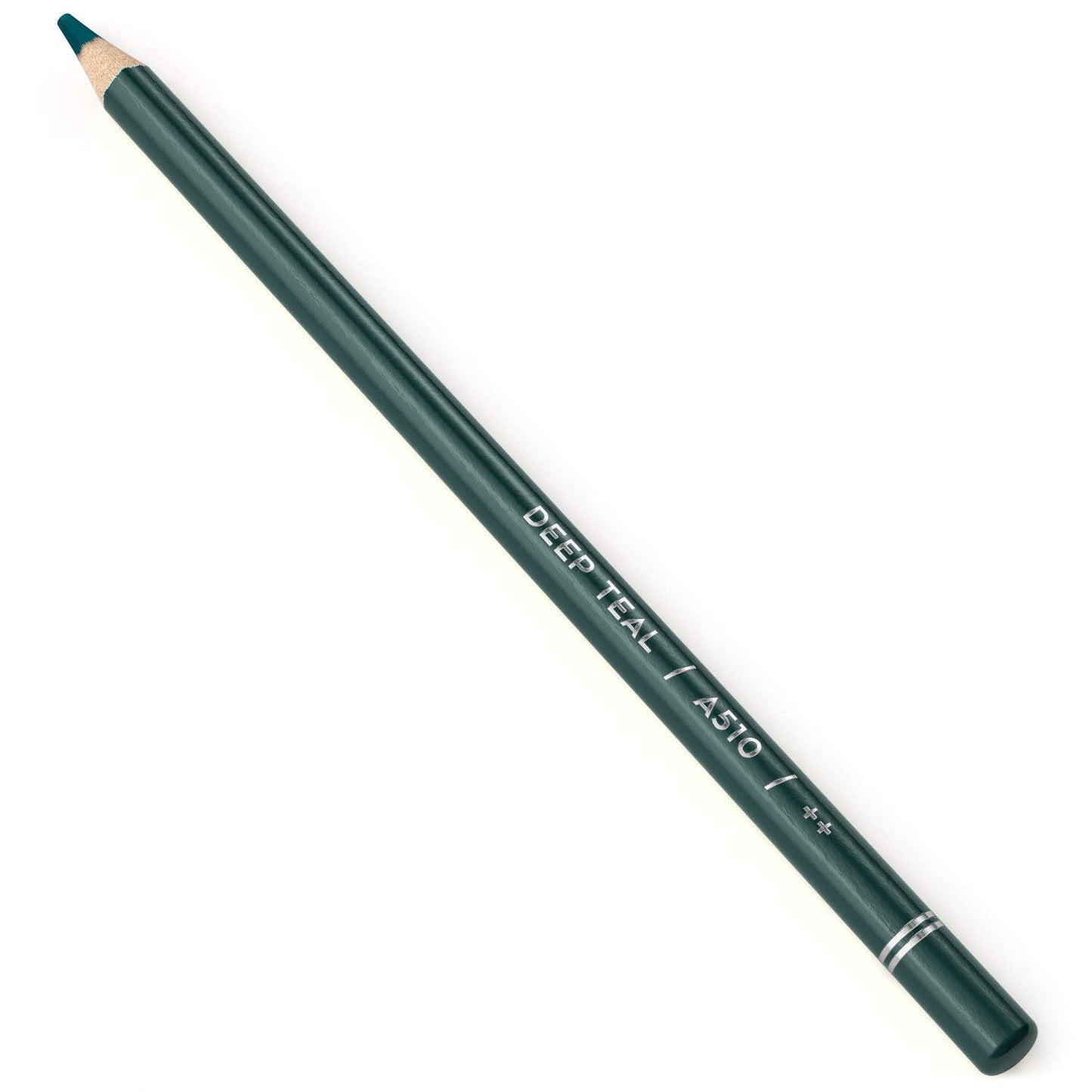 Arteza Expert Colored Pencils, A510 Deep Teal - 3 Pack