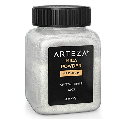 Arteza Mica Powder, 2oz (57g) - Bronze A713