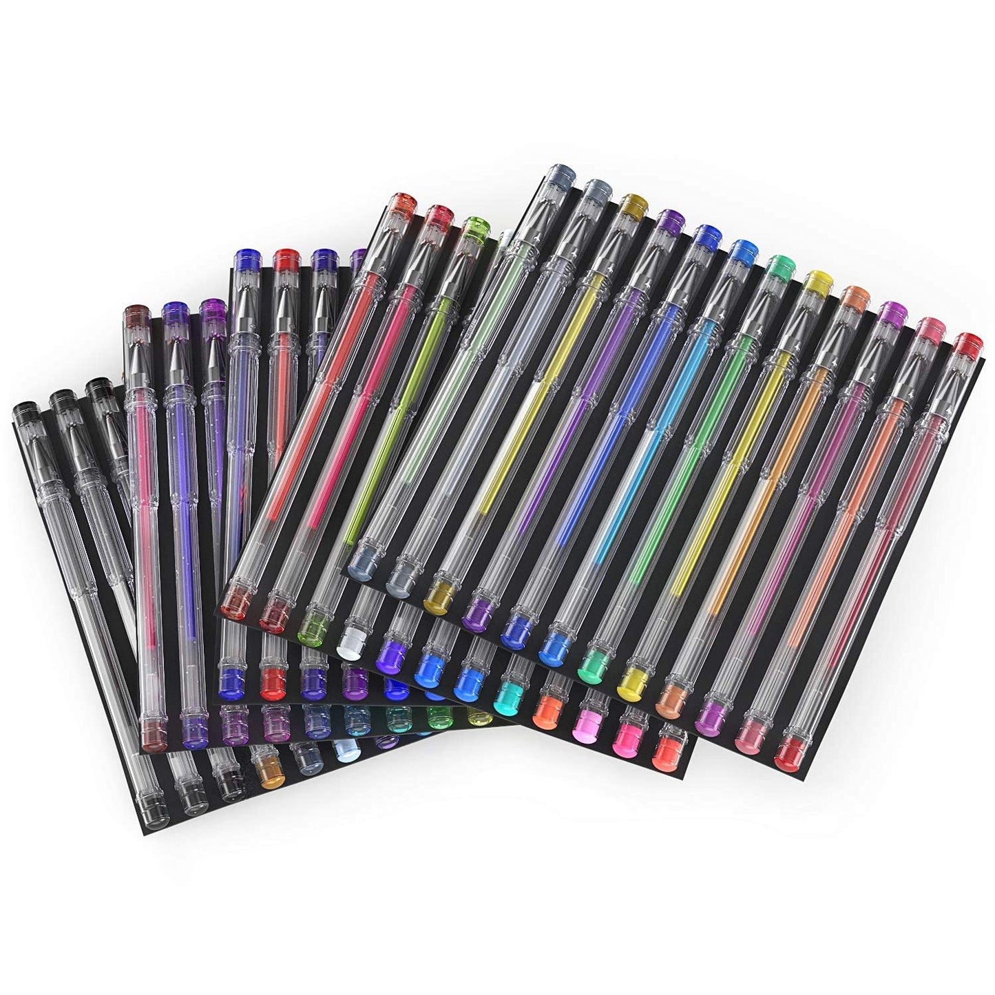 Arteza Gel Ink Pens - Set of 60