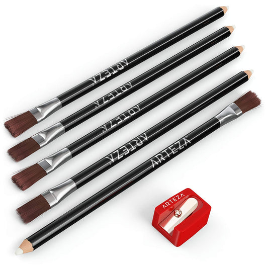 Arteza Eraser Pencil Kit