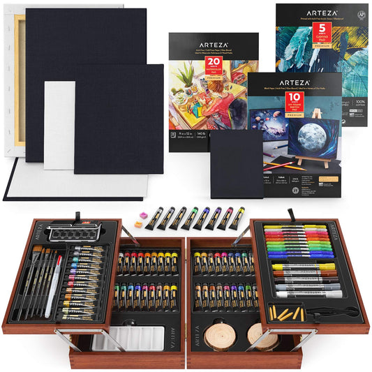 Arteza Professional Art Set