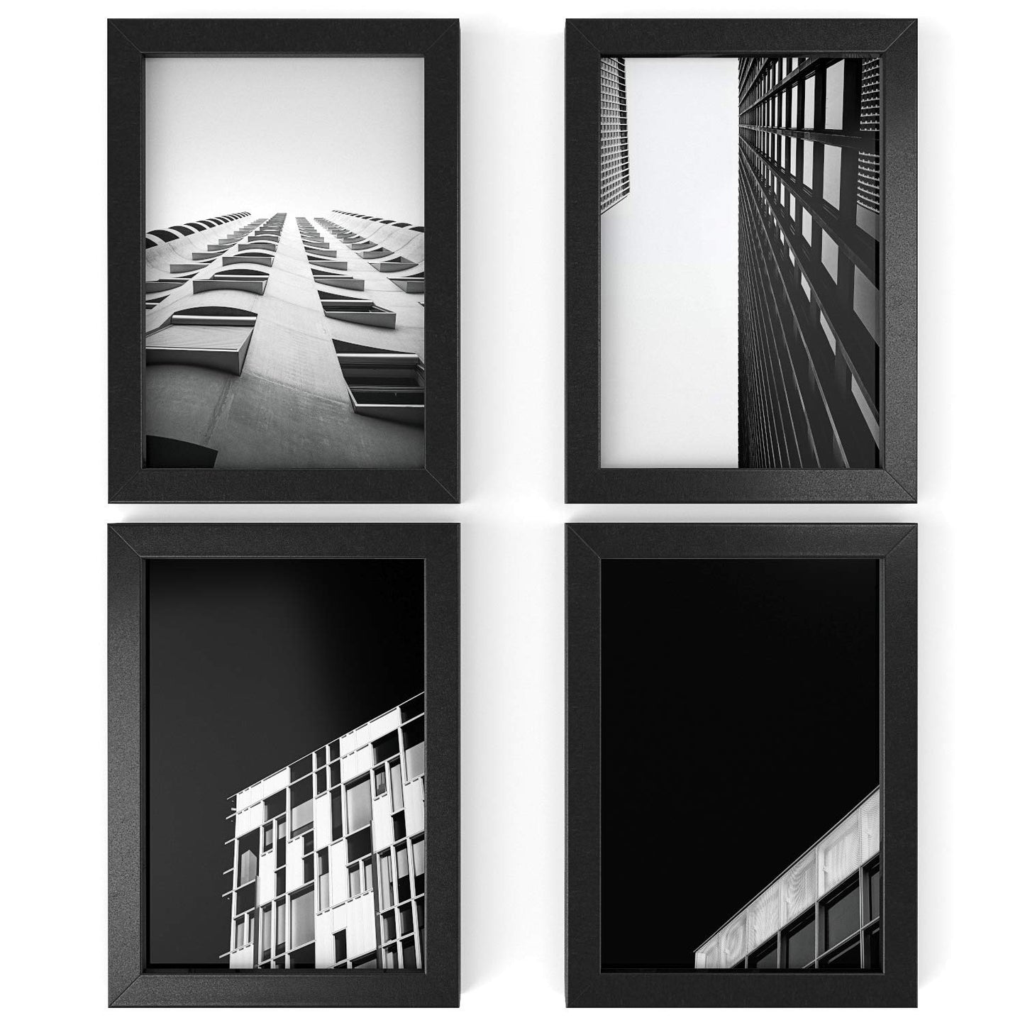 Arteza Premium Picture Frames, 6" x 8" – Pack of 6