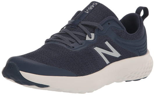New Balance Men's 548 V1 Running Shoe, Natural Indigo/Silver Mink, 13