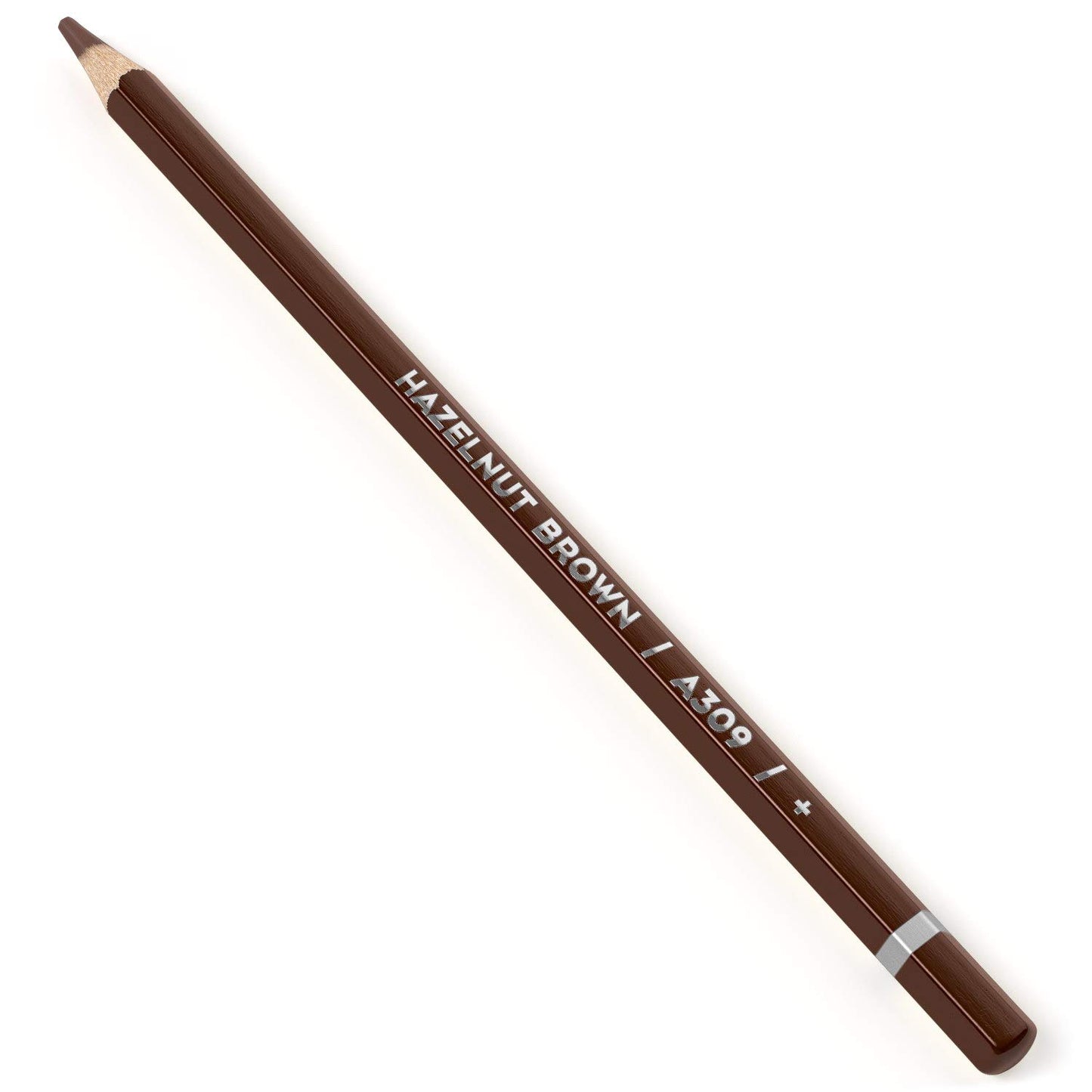 Arteza Expert Watercolor Pencil, A309 Hazelnut Brown - 3 Pack