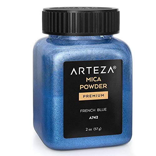 Arteza Mica Powder, 2oz (57g) - Bronze A713