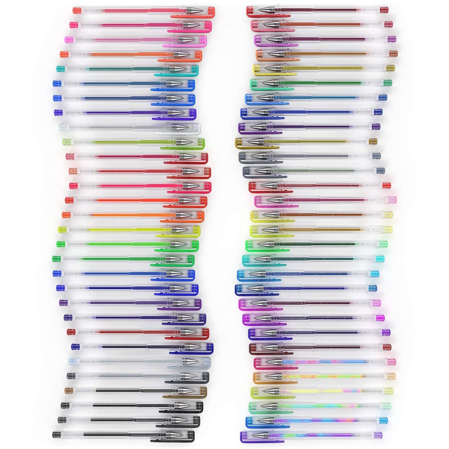 Arteza Gel Ink Pens - Set of 60