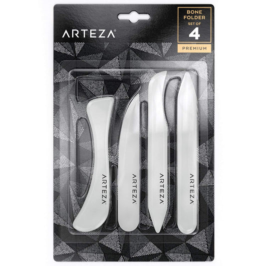 Arteza Bone Folder - Set of 4